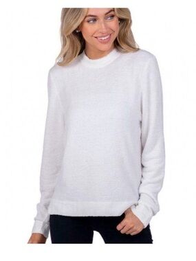 The Southern Shirt Company Pewter Crewneck Sweater